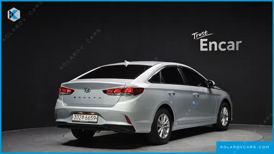 HYUNDAI SONATA LPI TAXI
