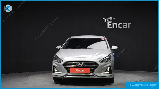 HYUNDAI SONATA LPI TAXI