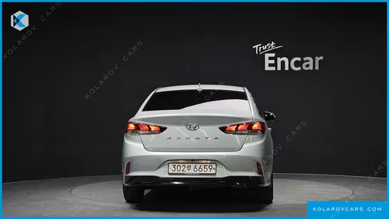 HYUNDAI SONATA LPI TAXI