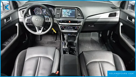 HYUNDAI SONATA LPI TAXI
