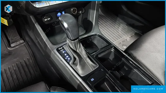 HYUNDAI SONATA LPI TAXI