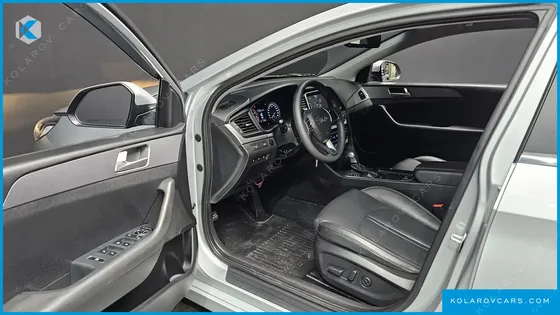 HYUNDAI SONATA LPI TAXI