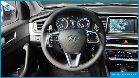 HYUNDAI SONATA LPI TAXI