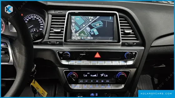 HYUNDAI SONATA LPI TAXI