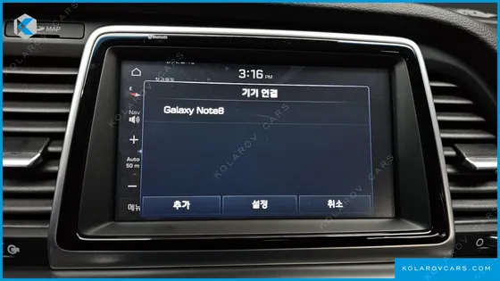 HYUNDAI SONATA LPI TAXI