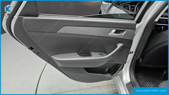 HYUNDAI SONATA LPI TAXI