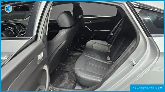HYUNDAI SONATA LPI TAXI
