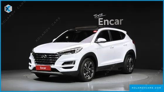 HYUNDAI TUCSON DIESEL 2.0 2WD