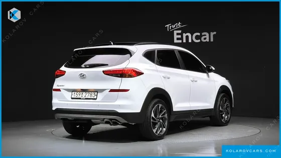 HYUNDAI TUCSON DIESEL 2.0 2WD