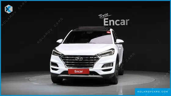 HYUNDAI TUCSON DIESEL 2.0 2WD