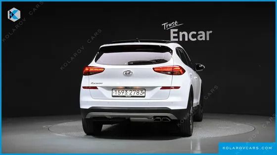 HYUNDAI TUCSON DIESEL 2.0 2WD