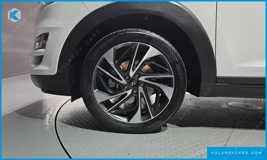 HYUNDAI TUCSON DIESEL 2.0 2WD