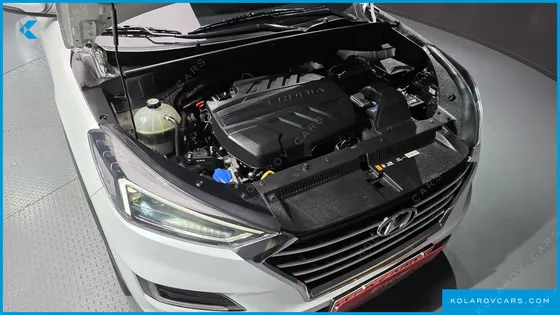 HYUNDAI TUCSON DIESEL 2.0 2WD