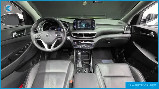 HYUNDAI TUCSON DIESEL 2.0 2WD