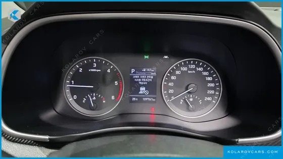HYUNDAI TUCSON DIESEL 2.0 2WD