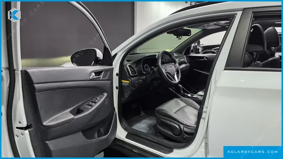 HYUNDAI TUCSON DIESEL 2.0 2WD