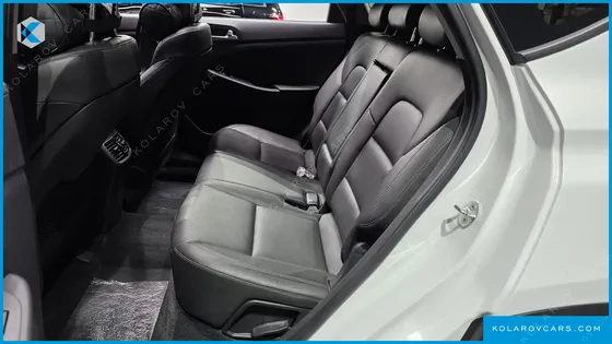 HYUNDAI TUCSON DIESEL 2.0 2WD