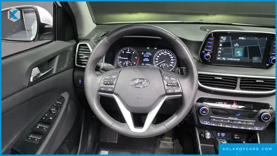 HYUNDAI TUCSON DIESEL 2.0 2WD