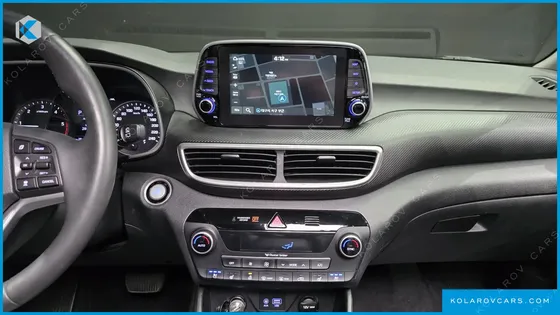 HYUNDAI TUCSON DIESEL 2.0 2WD
