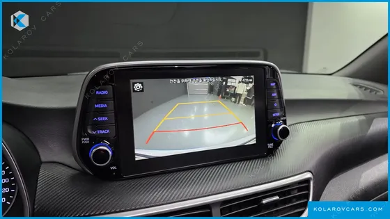 HYUNDAI TUCSON DIESEL 2.0 2WD