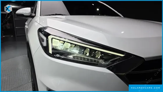 HYUNDAI TUCSON DIESEL 2.0 2WD