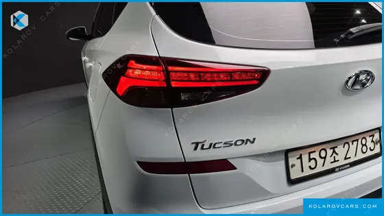 HYUNDAI TUCSON DIESEL 2.0 2WD
