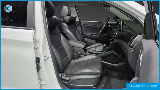 HYUNDAI TUCSON DIESEL 2.0 2WD