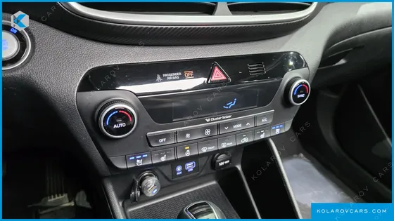 HYUNDAI TUCSON DIESEL 2.0 2WD
