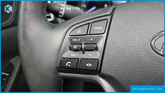 HYUNDAI TUCSON DIESEL 2.0 2WD
