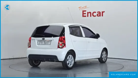 KIA MORNING (PICANTO) LX