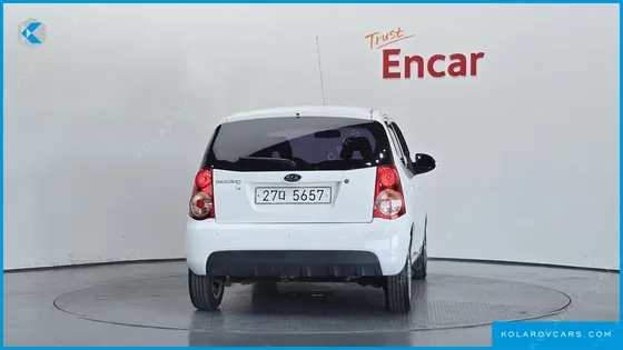 KIA MORNING (PICANTO) LX