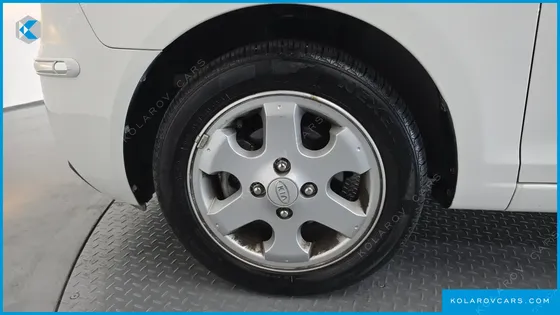KIA MORNING (PICANTO) LX