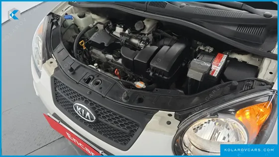 KIA MORNING (PICANTO) LX