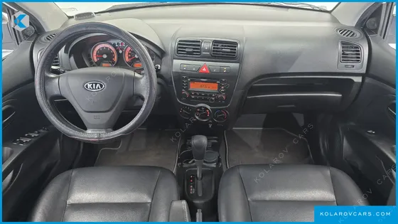 KIA MORNING (PICANTO) LX