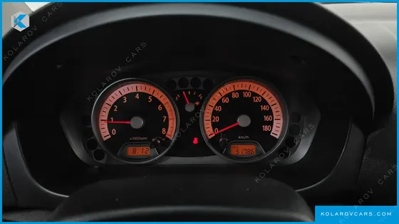 KIA MORNING (PICANTO) LX