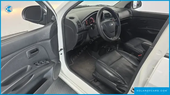 KIA MORNING (PICANTO) LX