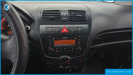KIA MORNING (PICANTO) LX