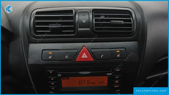 KIA MORNING (PICANTO) LX