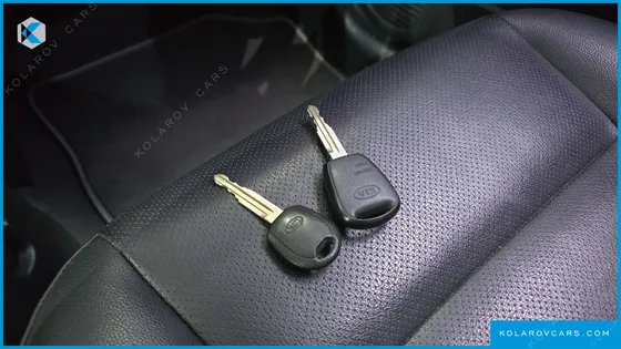 KIA MORNING (PICANTO) LX