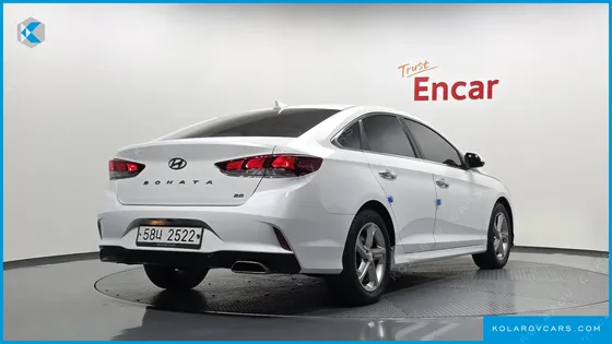 HYUNDAI SONATA 2.0 SMART CHOICE