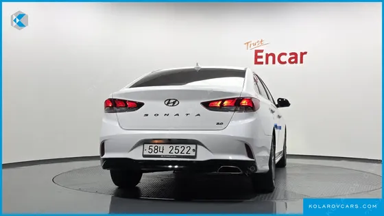 HYUNDAI SONATA 2.0 SMART CHOICE