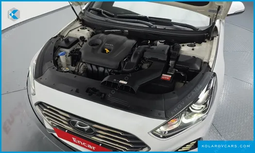 HYUNDAI SONATA 2.0 SMART CHOICE