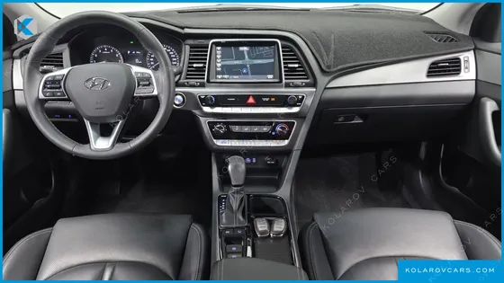 HYUNDAI SONATA 2.0 SMART CHOICE