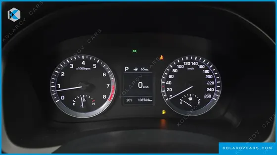 HYUNDAI SONATA 2.0 SMART CHOICE