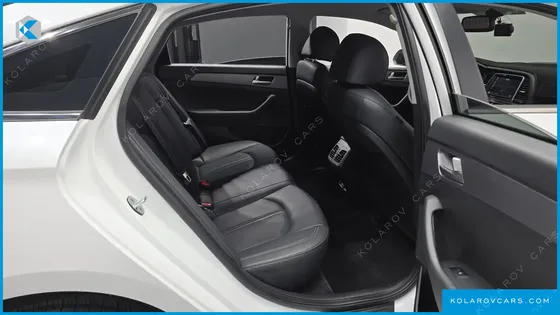 HYUNDAI SONATA 2.0 SMART CHOICE