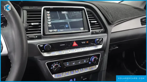 HYUNDAI SONATA 2.0 SMART CHOICE