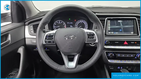 HYUNDAI SONATA 2.0 SMART CHOICE