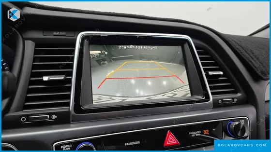 HYUNDAI SONATA 2.0 SMART CHOICE