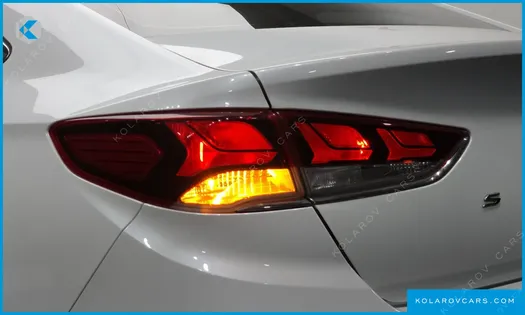 HYUNDAI SONATA 2.0 SMART CHOICE
