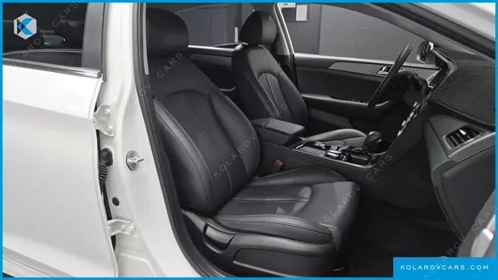 HYUNDAI SONATA 2.0 SMART CHOICE